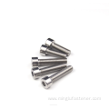 stainless steel hexagon screw